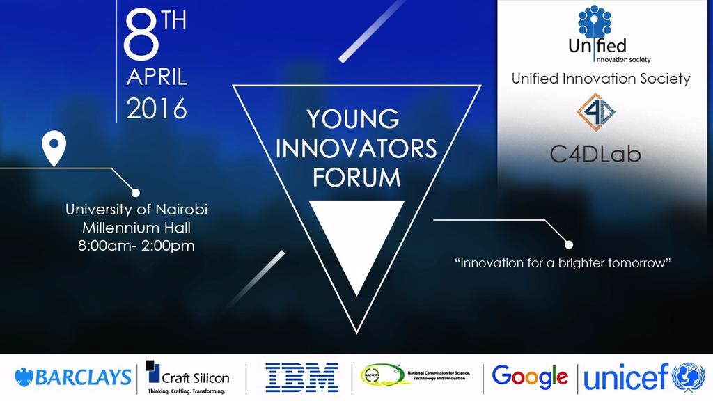 uiskenya's tweet photo. Innovation for a brighter tomorrow.... 3 days to go!!!! https://t.co/NUFvKzO1Rz