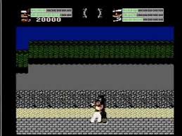 retrofamicon's tweet photo. 【キョンシーズ2/タイトー(1987年)】子供達に人気のあった「幽幻道士(キョンシーズ)シリーズ」をタイトーがゲーム化。アクションRPGにアドベンチャーの要素を取り入れたゲームは少なく、当時としては珍しい例であった。 https://t.co/ZaQXpWmQdw