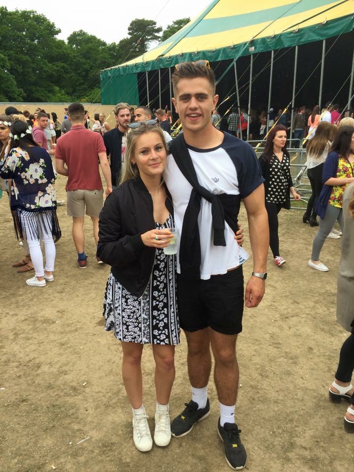 PHOTOS: Hundreds attend celebration in tribute to much-loved sportsman bit.ly/1VoJoyQ