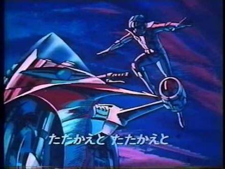 RT @de9b3e353b854e7: #安彦良和 先生の描く『 #勇者ライディーン