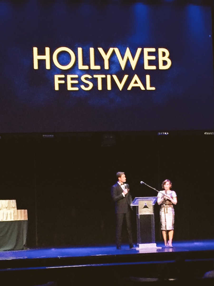 mattcnewcomb's tweet photo. Also great job hosting #hollyweb2016 @paula_rhodes & @brendanAbradley. It was good to see you too @charliebodin https://t.co/fS5zOcs7Xa
