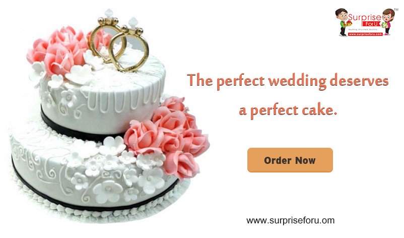 SurpriseForU's tweet photo. The perfect #wedding deserves a perfect #cake!!
Visit: https://t.co/Vq6cPQDO7e
#freecakedelivery #SurpriseForU https://t.co/83Zw30lg1j