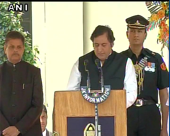 mehbooba mufti oath