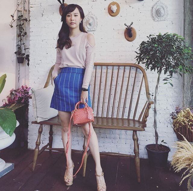 หนูษา🙆🏼 #กามเทพหรรษา #cupidtheseries (ig:verasalon)