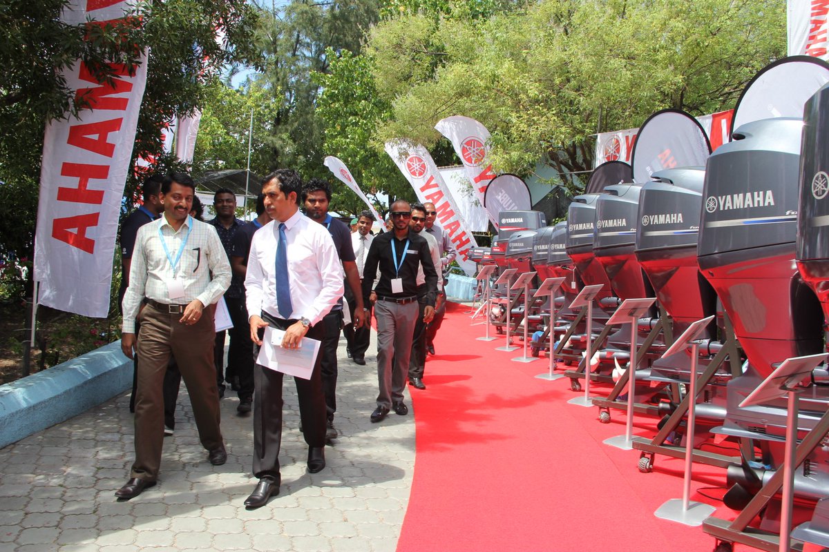 MvMarineExpo's tweet photo. We are returning this year with more exhibitors! Here's a throwback to #MME2015 https://t.co/D3LYXFPtcq