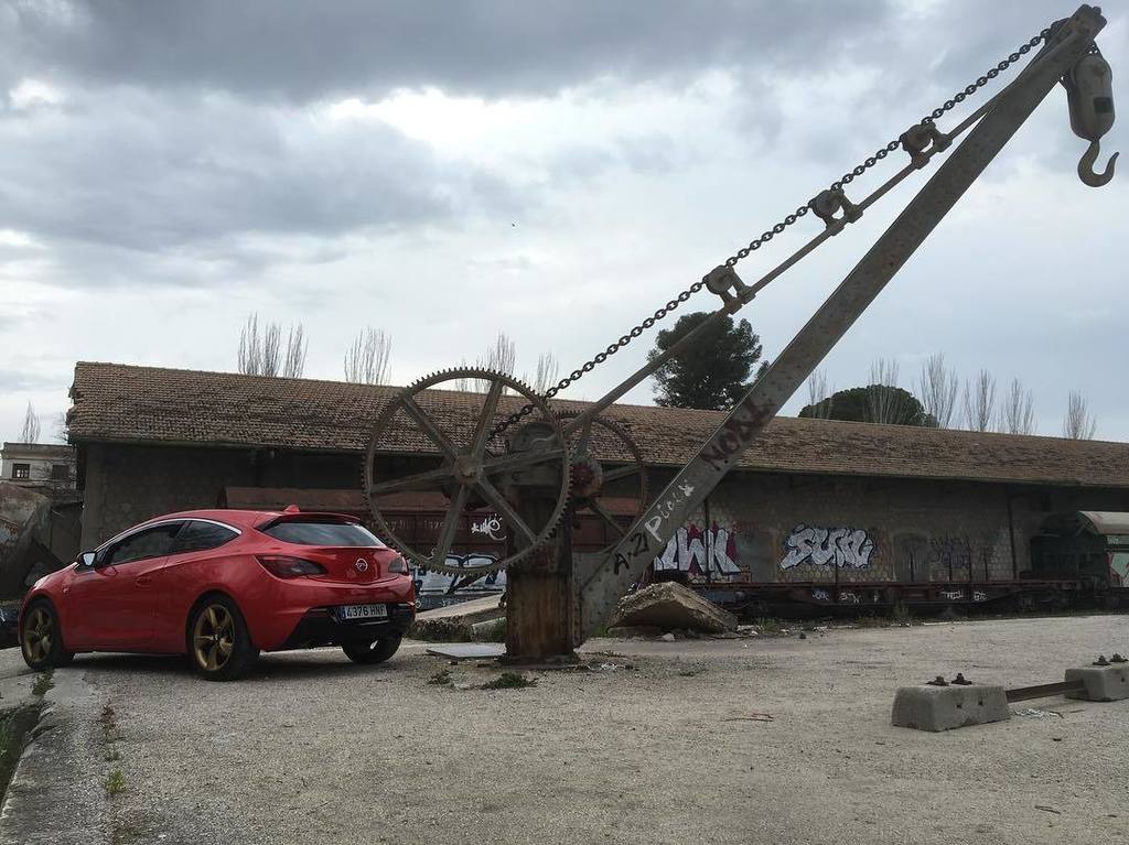 CamilahHernande's tweet photo. Nada es imposible, si quieres puedes. #opel #opelastra #OpelMotorSport #opelperformancecenter #opelastraj #opelastr… https://t.co/RMyZJlOZ8L