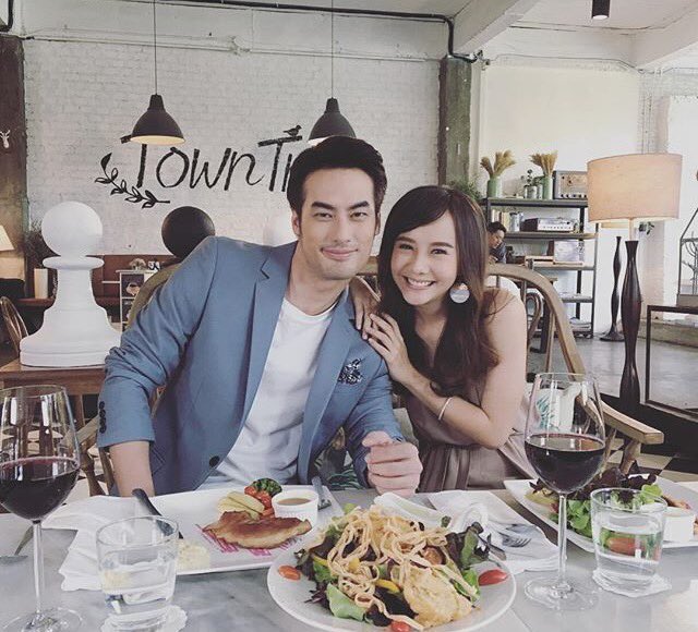 คุณทาและหนูสิม แฮ่ คุณทิมและหนูษา😝 (ig:verasalon) #กามเทพหรรษา #cupidtheseries