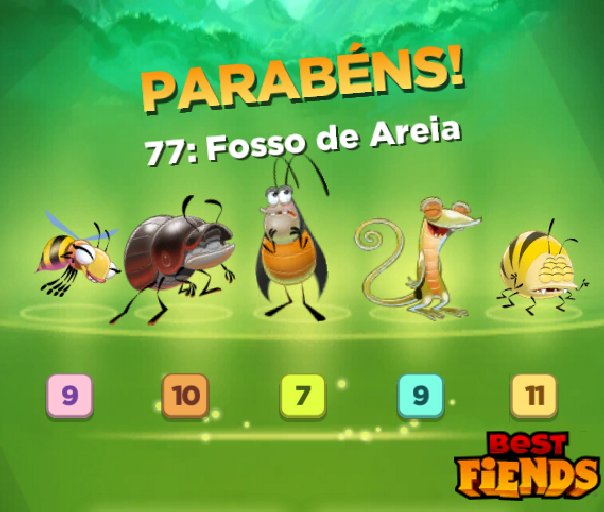 figado's tweet photo. Passei da fase 77 no #BestFiends - Baixe GRÁTIS - https://t.co/1PwG7OUyD0 via @bestfiends https://t.co/ENVWDFZR4O