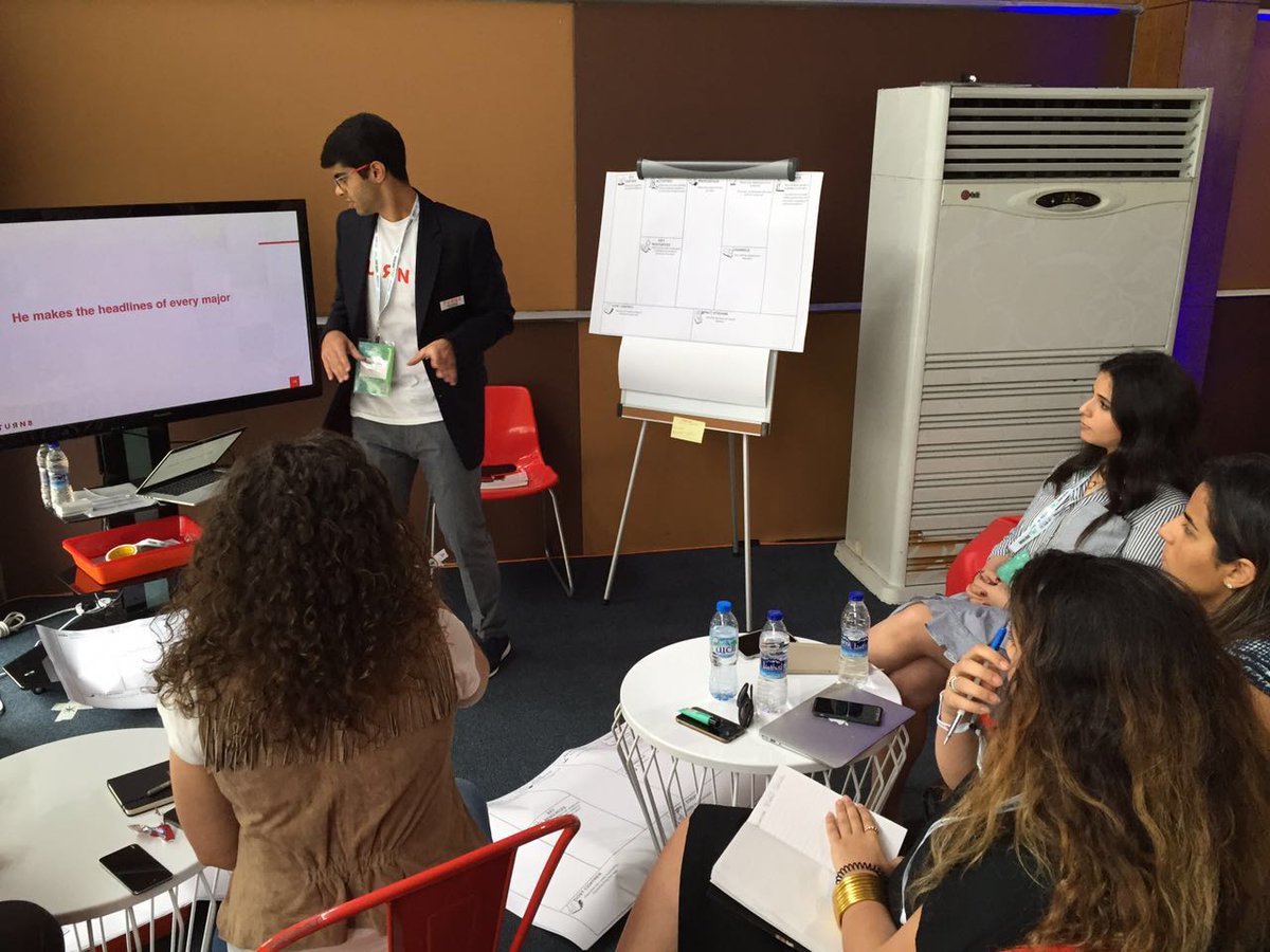 TheCribb's tweet photo. Shout-out to our partner organization @turn8hub who have powered #TURN8Hackathon @stepconference this year! https://t.co/IFbuS32wb3