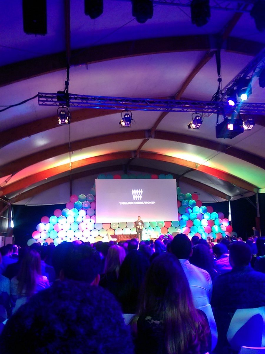 WideVisionFZCO's tweet photo. #STEP2016 opening ceremony https://t.co/EtMla2BSO4