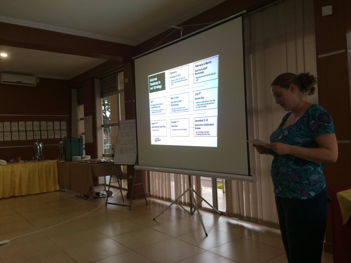 MarkNowottny's tweet photo. Our 3rd global strategy most ambitious yet, and bigger than @RestlessDev. @restless_kate opens #GenerationRestless. https://t.co/FvzzqXKmPR