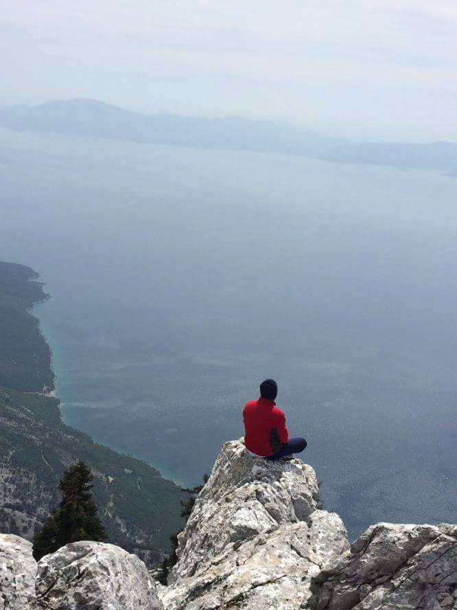 explore_evia's tweet photo. #Meditation to another #Level . #Nature #yoga . Kandili #evia #island #Greece https://t.co/tcBuSMXlzj