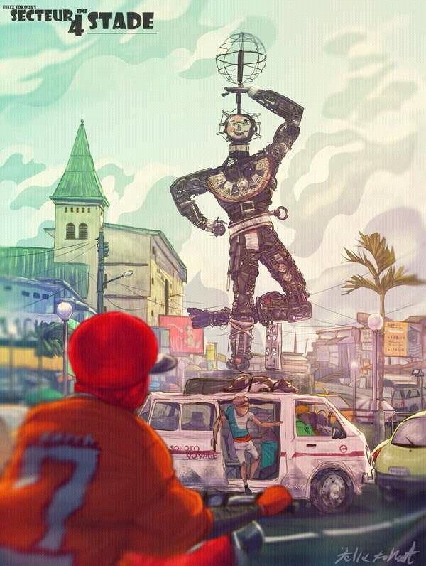 C_FonFelix's tweet image. This is kamer talent. . #KamerLink #KGT  @KLink237