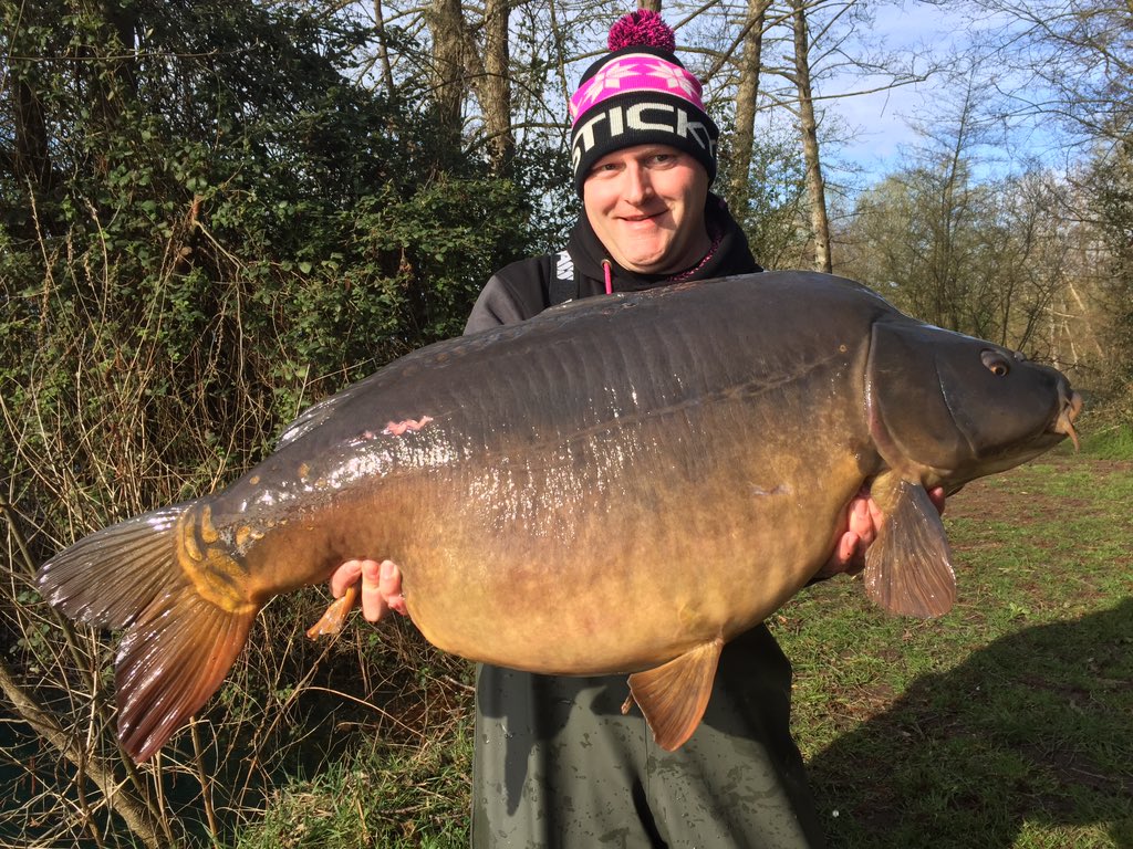 thecarpzoo's tweet photo. Zoo chunk caught on Trent baits liver specials #trentbaits https://t.co/zbnDqpATBu