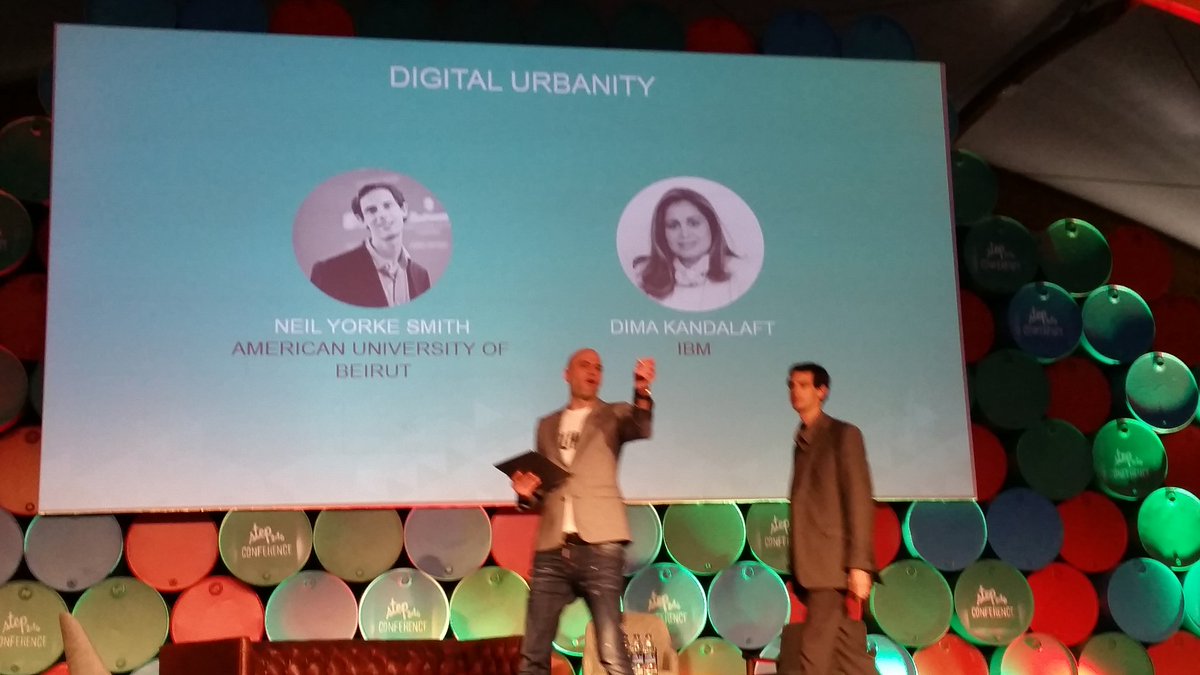 DxbChamberDigi's tweet image. . @DimaKandalaft of @IBMMEA coming up at #STEP2016 #IBMatSTEP