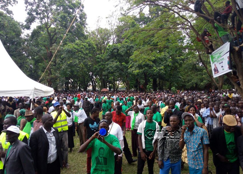Gov T To Launch Investigations Into Muliro Gardens Chaos Citizen Tv Kenya Scoopnest