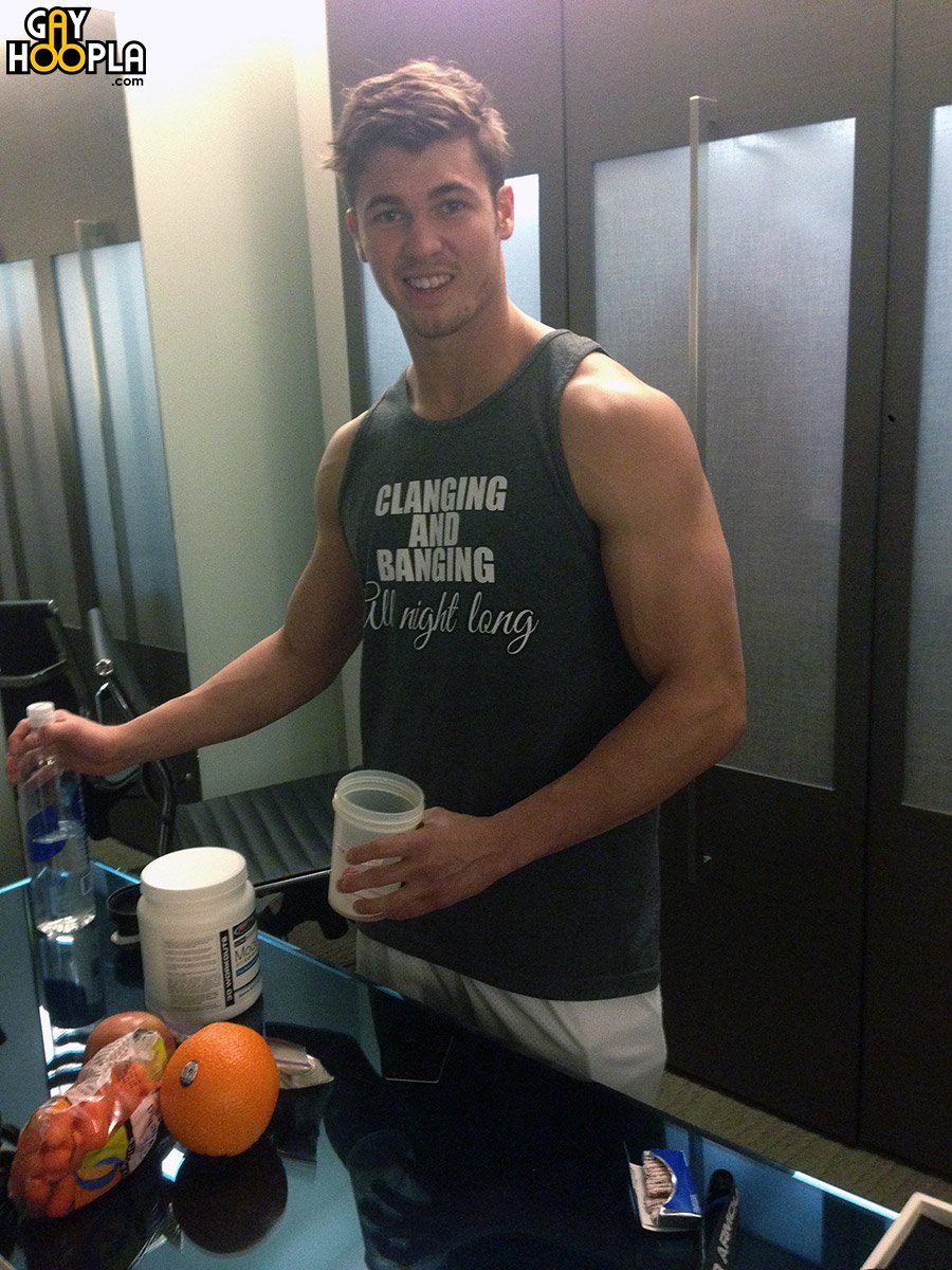 Chris Kohler Model Hot Sex Picture