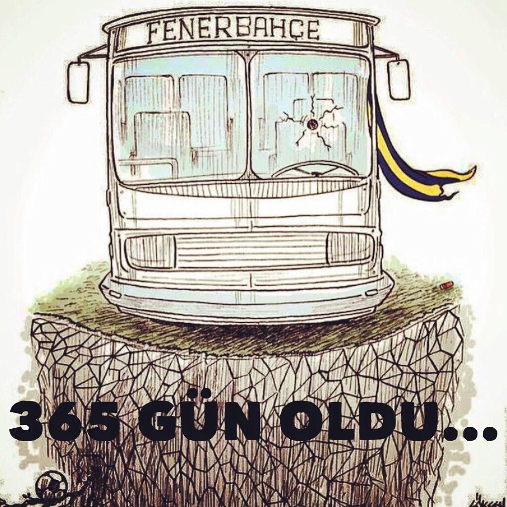 enyssoundlab's tweet photo. Tam 1 sene önce Fenerbahçe katledilmek istendi. #FaillerNerede 
1SeneOldu FaillerNerede https://t.co/9xXRFtuHr9