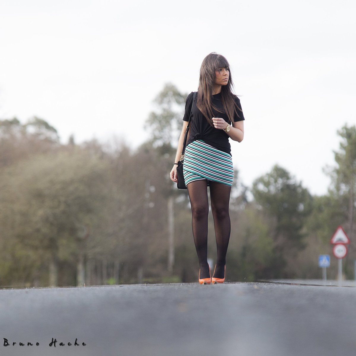 Buenos dias!!!! De vuelta d vacaciones y nuevo post listo!!! #lahuellademistacones #ootd <a href="/Kissmylook/">kissmylook</a> <a href="/stradivarius/">Stradivarius</a>