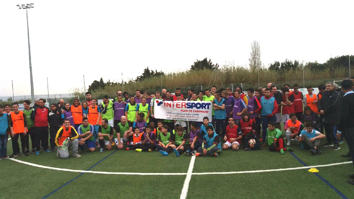 FCCMfoot's tweet photo. Belle journée "Tous foot" samedi à la plaine des Sport ! https://t.co/1kImKshbuS https://t.co/DPI5ndw7jF