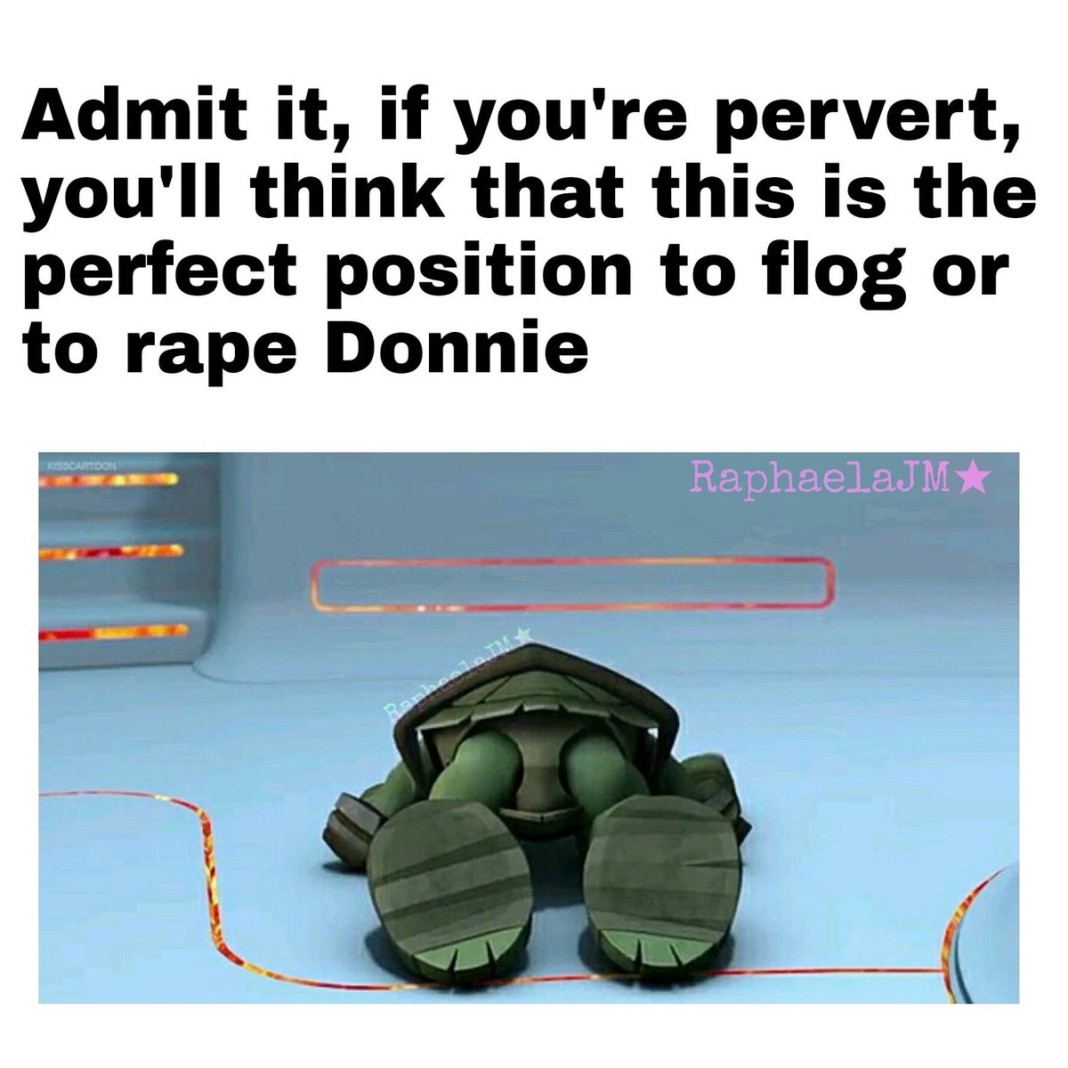 Raphaela_vjm's tweet photo. #tmnt #tmntedit #ninjaturtles #tortugasninja #tmntmeme  #edit #tmntdonnie #turtlepower #booyakabunga #raphaelajm https://t.co/P3D5GJ7Qgq