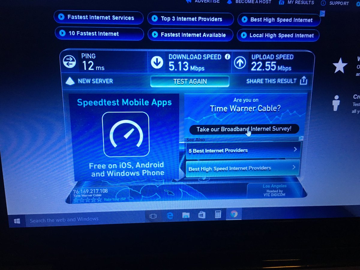 Paying $60 a month for 5.14????? Wtf @TWC