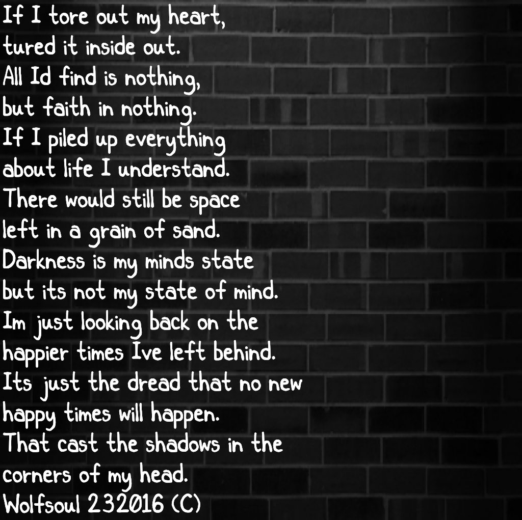 wolfsoulsmind's tweet photo. #MyMindState #micropoetry https://t.co/WOQzCBV2xD