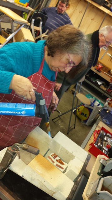 mkhshed's tweet photo. Members of the shed have been busy making. Great to see. Pop and see what we do Wed &amp; Thurs 1 x 4pm @thedancingflea https://t.co/c4aNi6jzYV