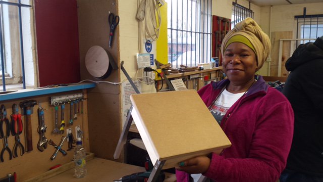 mkhshed's tweet photo. Members of the shed have been busy making. Great to see. Pop and see what we do Wed &amp; Thurs 1 x 4pm @thedancingflea https://t.co/c4aNi6jzYV