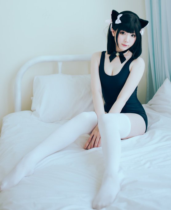 コスプレイヤー霜月（しも）のTwitter画像65