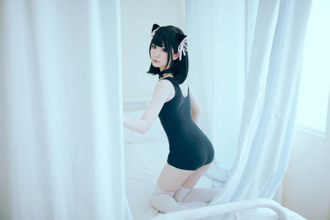 コスプレイヤー霜月（しも）のTwitter画像67