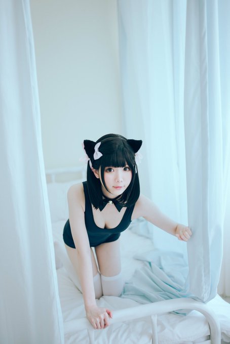 コスプレイヤー霜月（しも）のTwitter画像68