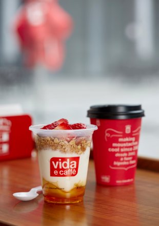 vidaecaffe's tweet photo. Monday morning breakfast on the go! #vidaecaffe https://t.co/h75Vpit37P