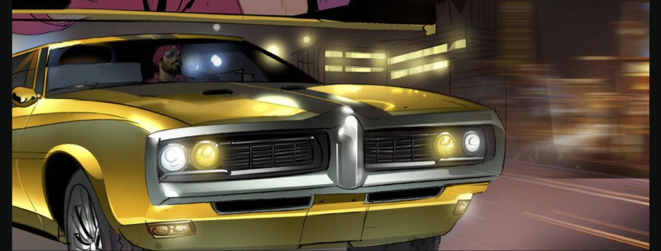 supersikhcomic's tweet image. Turban, courage, and a cool ride.
On the good guy side.
#DeepSingh #SuperSikh 
supersikhcomics.com