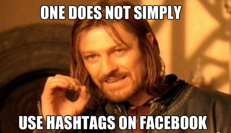 about_hashtags's tweet photo. You just don't. @facebook doesn't work that way #AboutHashtags https://t.co/aD2vHO9J8l