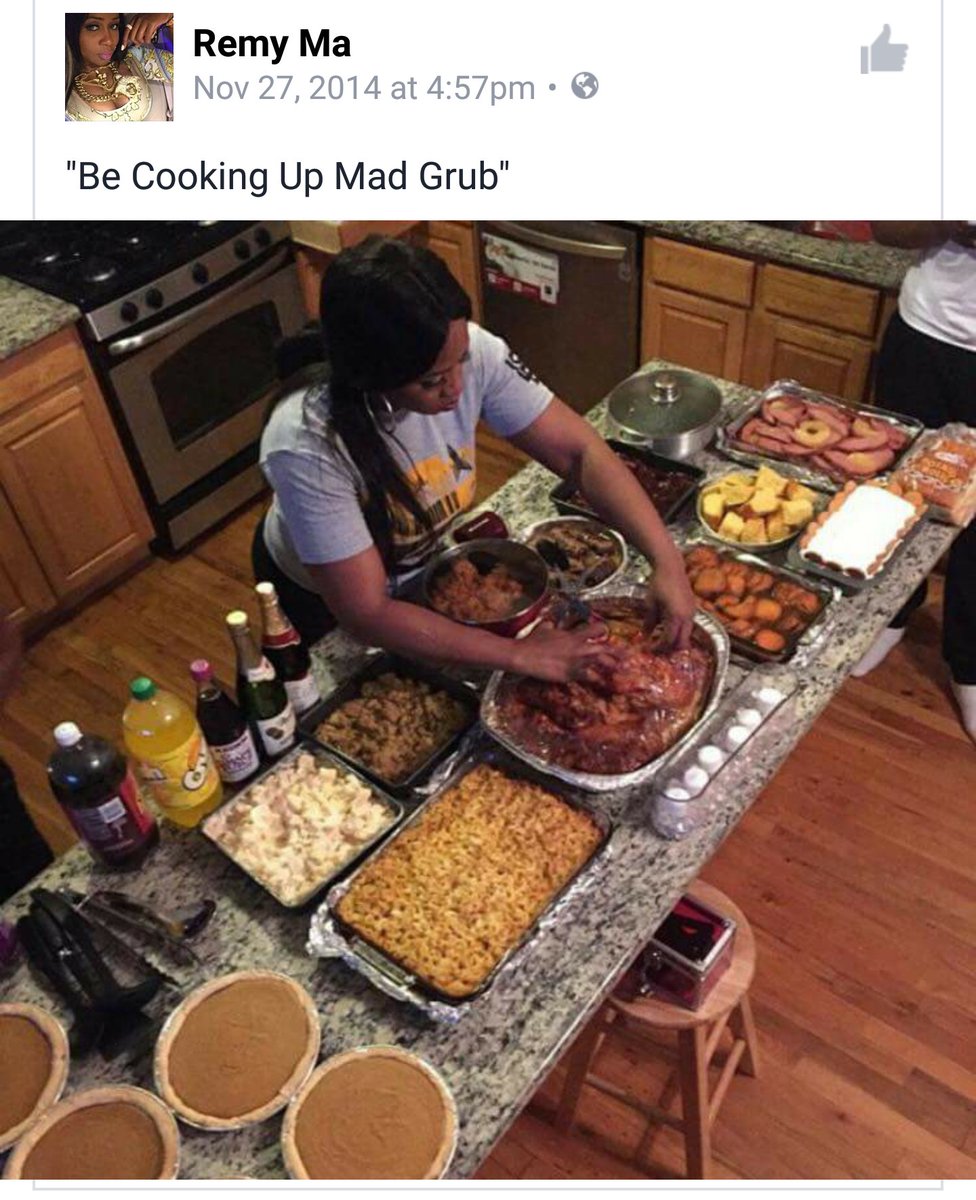 tralle_gaig's tweet image. Remy Ma can pimp, sell drugs, shoot &amp;amp; cook! 

Remy Ma &amp;gt; Ayesha Curry