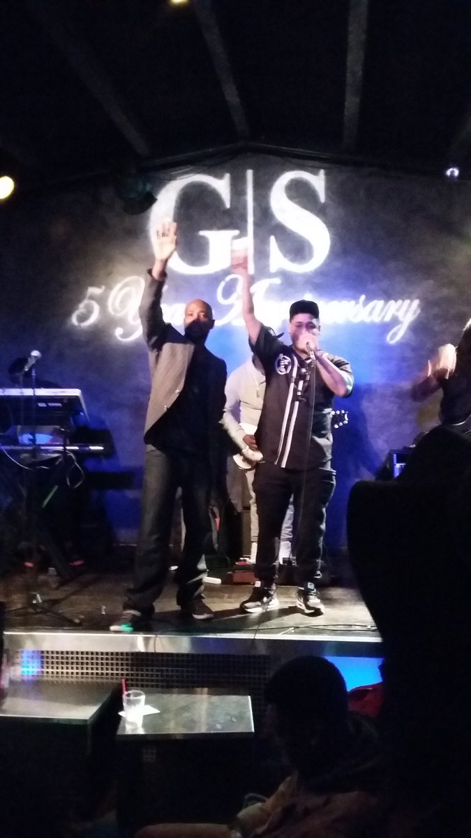 la_lyrics's tweet image. #blackentourage #middleclassparty