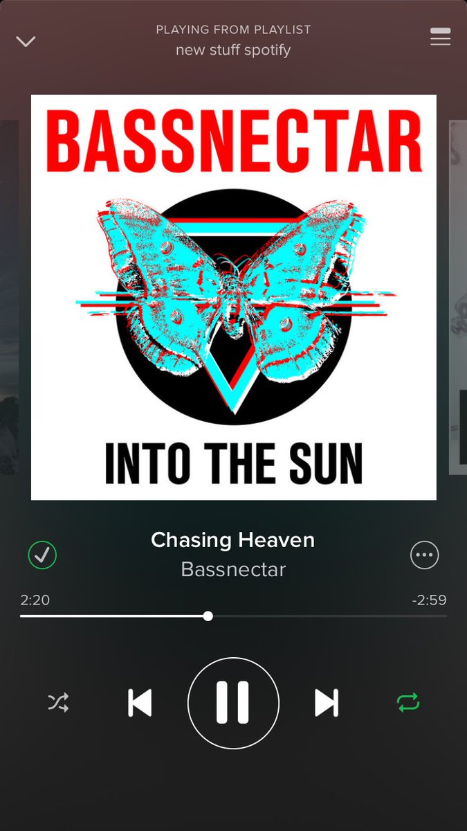 AlexLegendxXx's tweet photo. Can't fucking beat @bassnectar for a late night gym sesh. Awesome groove,awesome vibe, awesome melody #chasingheaven https://t.co/am7Ykq6aLG