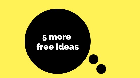 Newstyle_Media's tweet photo. 5 More Free Ideas To Help You With Your Business Social Media #Adelaide https://t.co/mZczbnUdKy by @mikylag https://t.co/tcQuaAl3DP