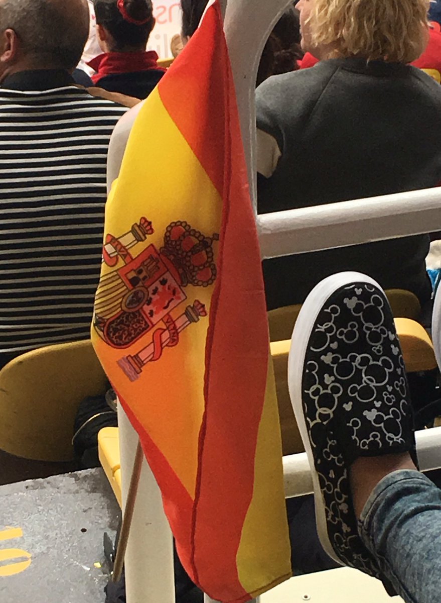 ignacio_marron's tweet photo. Agradecer a la FGCYL, a @Fernandonieto24 y al voluntariado. Entre todos hemos hecho posible este #EuroTra2016 https://t.co/um9UZgS9hZ