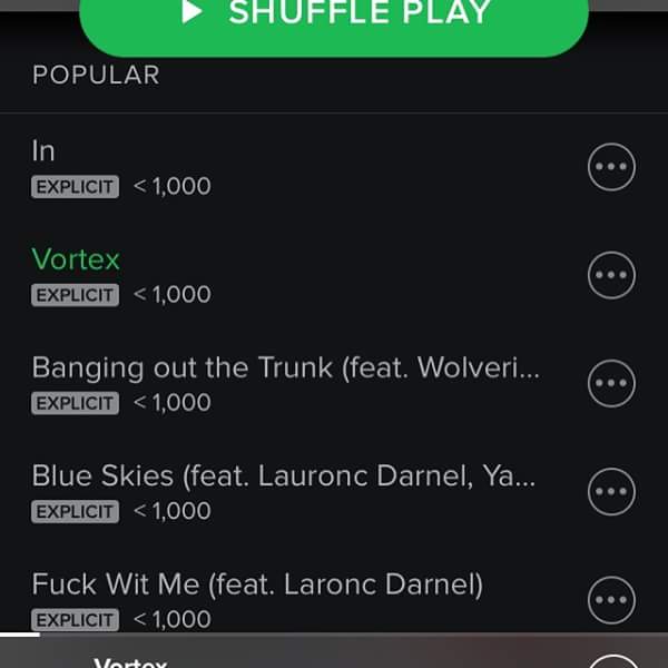 b_614moneybagz's tweet image. Check out my bro @BraceChyld on @spotify #FaithWalkEntertainment #StarphyaFilms #614 #Columbus #Ohio