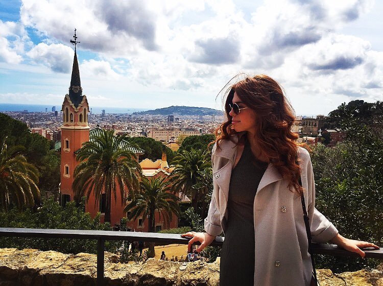 I seriously had the most incredible time in Barcelona! Thank you Thank you THANK YOU!