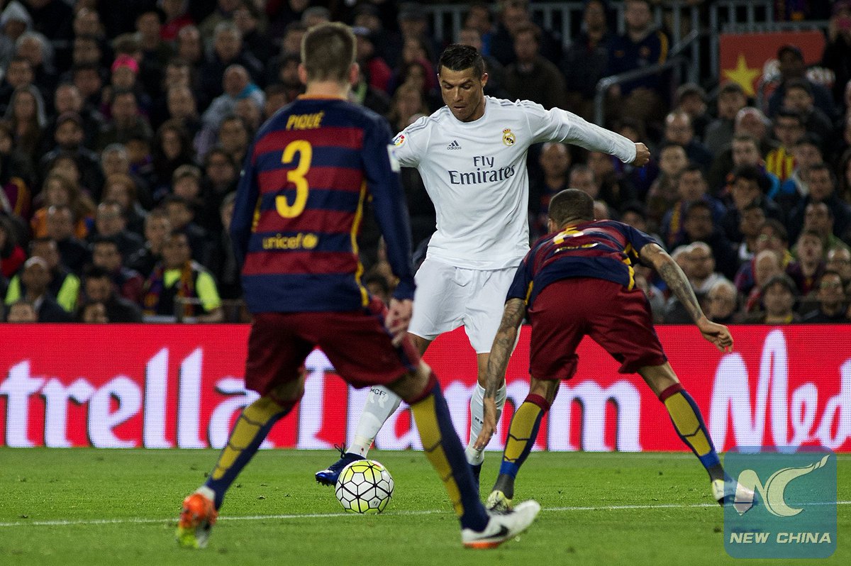 After loss to Real Madrid, Barca has work to do ahead of CL quarter to Atletico Madrid xhne.ws/coGtH