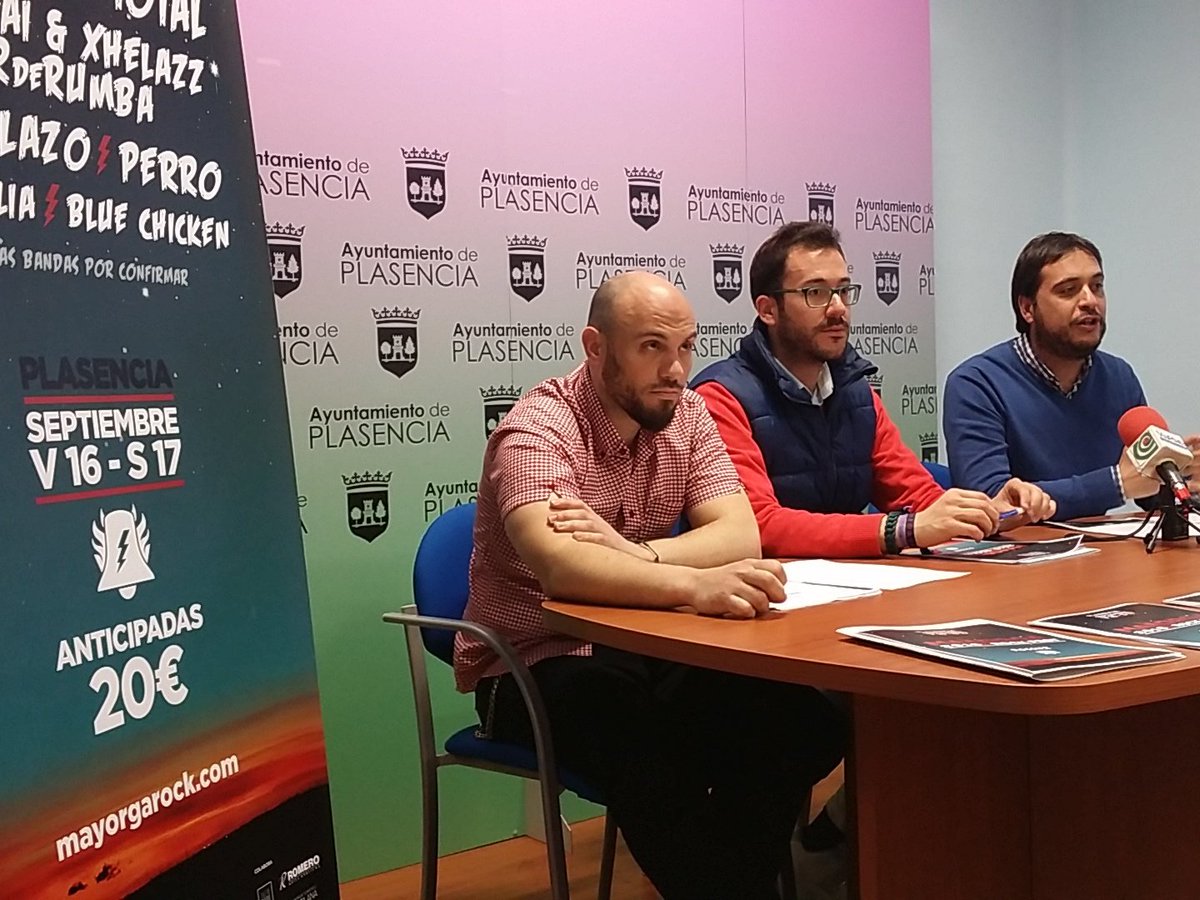 Ayto. de Plasencia tweet media