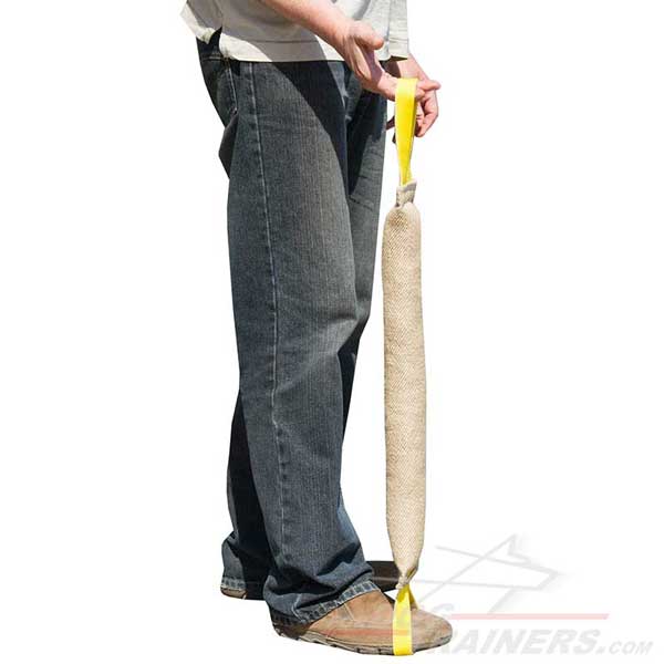 fordogtrainers's tweet photo. RT: Long Jute #Dog #BiteTug with Two Nylon Handles https://t.co/CCIanfv5cW https://t.co/6wUJamw02m