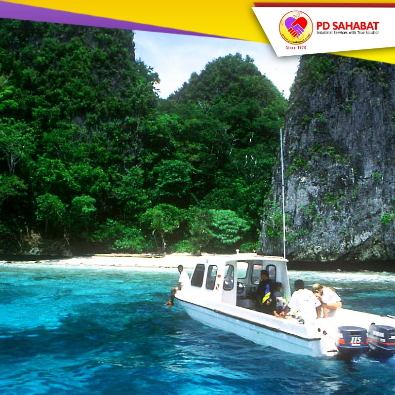pdsahabat's tweet photo. Pemandangan bawah laut yg ini menarik para wisatawan untuk snorkeling di Pulau Arborek, Raja Ampat, Papua. #AutoInfo https://t.co/ztH1rhwQFu