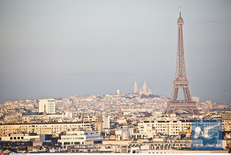 China,France debut exchange program, each to accept 1000 interns from the other country xhne.ws/T833p