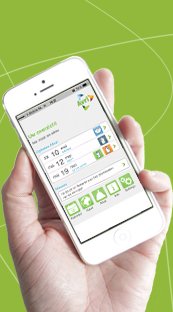 AvriSchoon's tweet image. Avri-afval app al 20.000 x gedownload! Download ook de Avri-app en vergeet nooit meer uw afval buiten te zetten!