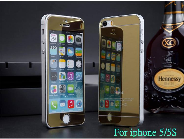 İphone 5,5S Aynalı arkalı Önlü kırılmaz cam film
Kapıda ödeme - 3 iş günü - Ücretsiz kargo
Whatsap :553 321 66 28