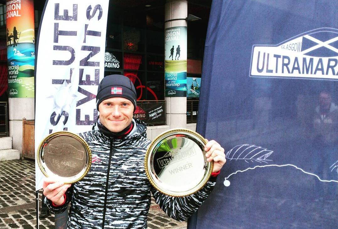 SkontoKurzeme's tweet photo. Liepājnieks Ruslans Šuļga uzvarēja Glāzgovas–Edinburgas ultramaratonā Skotijā. Apsveicam @ruslix007 https://t.co/z6sTIuIwoQ